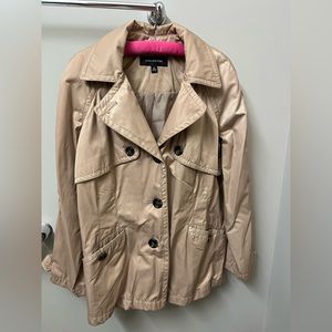 Jones New York trench coat. Size XL